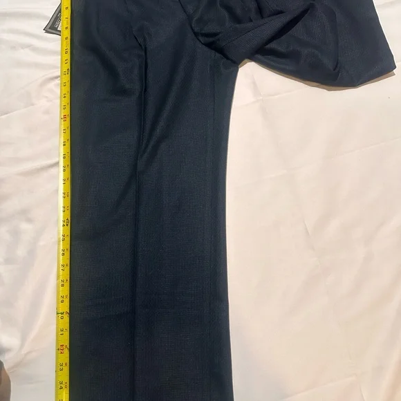 Vintage Ermenegildo Zegna Navy Men’s Trousers